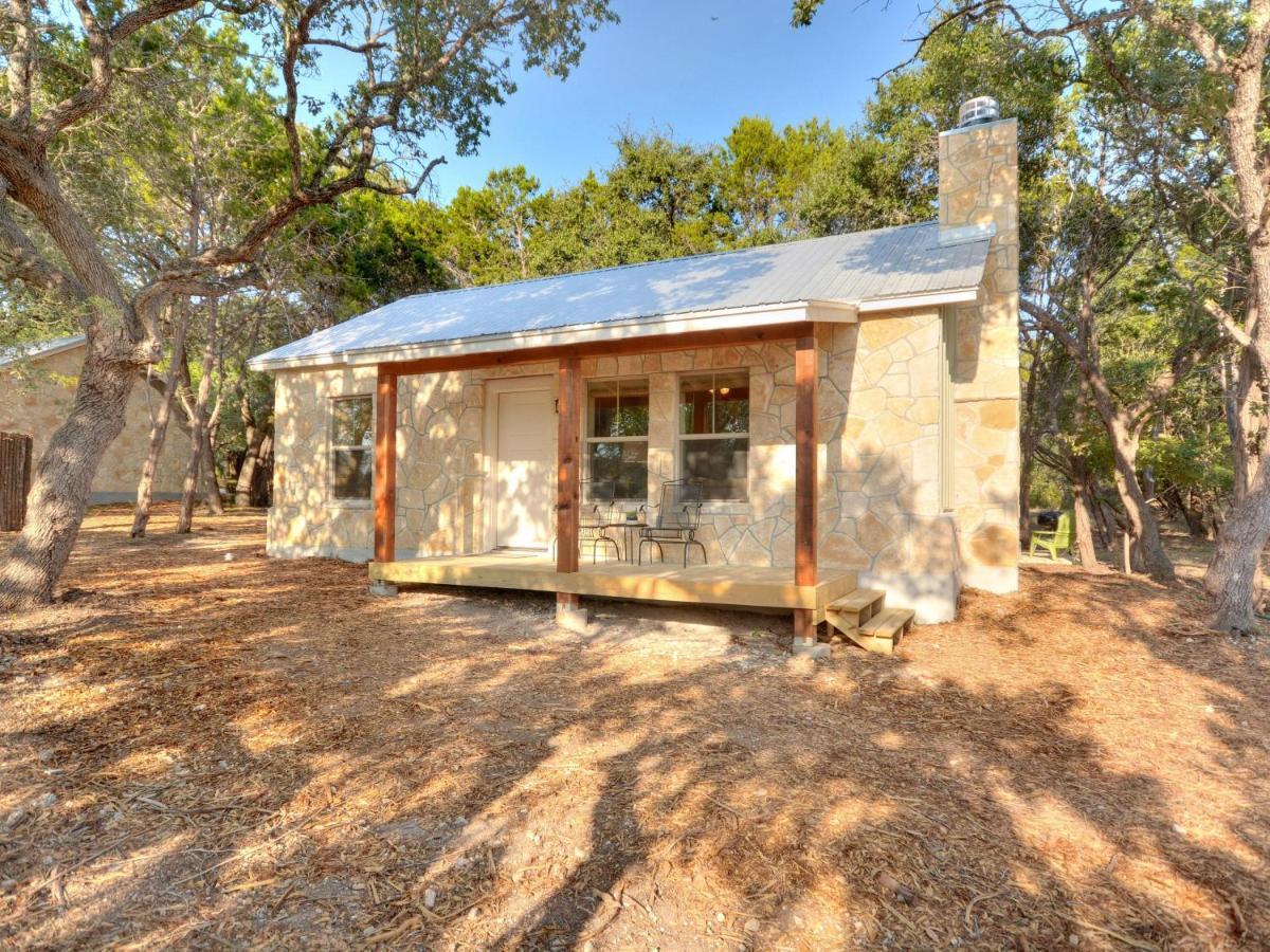 Cabins At Flite Acres - Mountain Laurel Wimberley Dış mekan fotoğraf